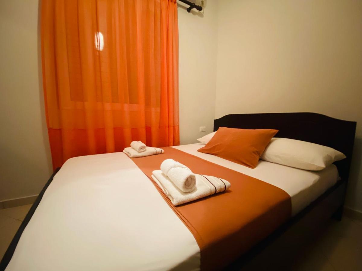 Guesthouse Cankaj Ксамил Экстерьер фото